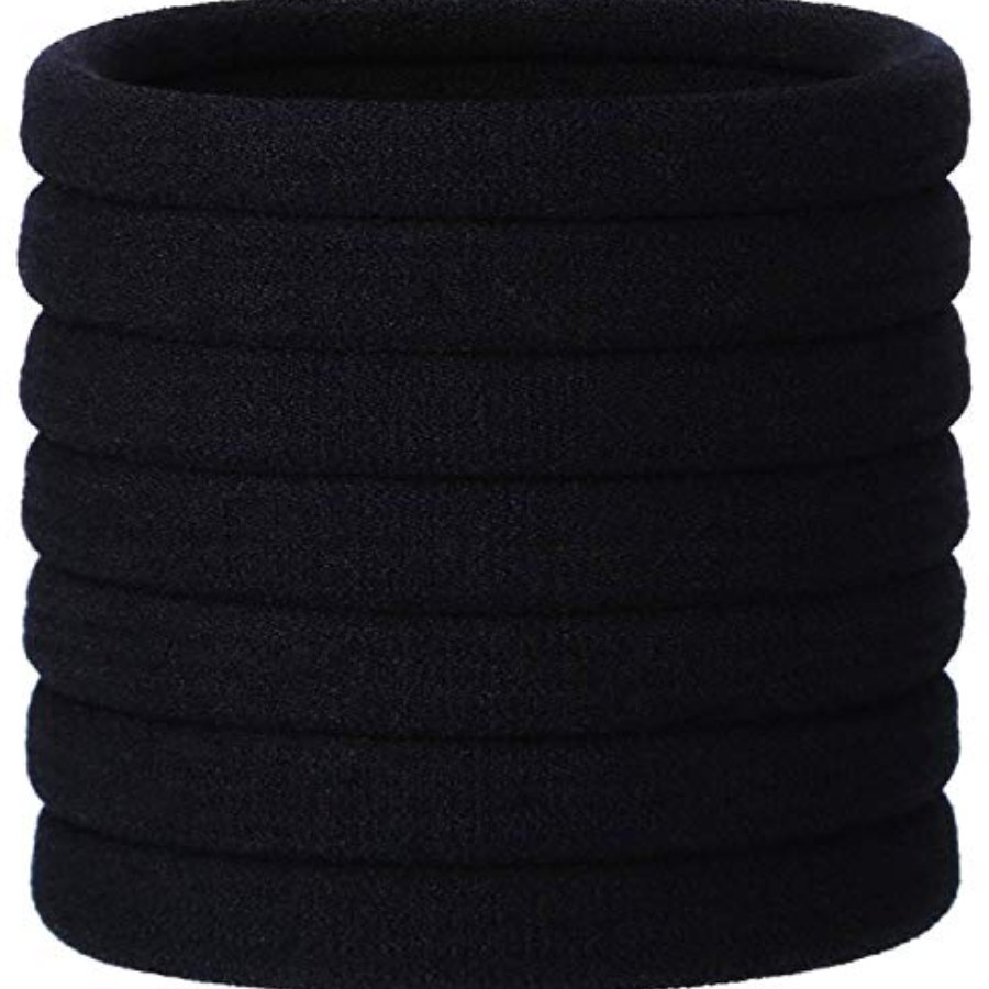 eBoot Large Stretch Hair Ties Hair Bands