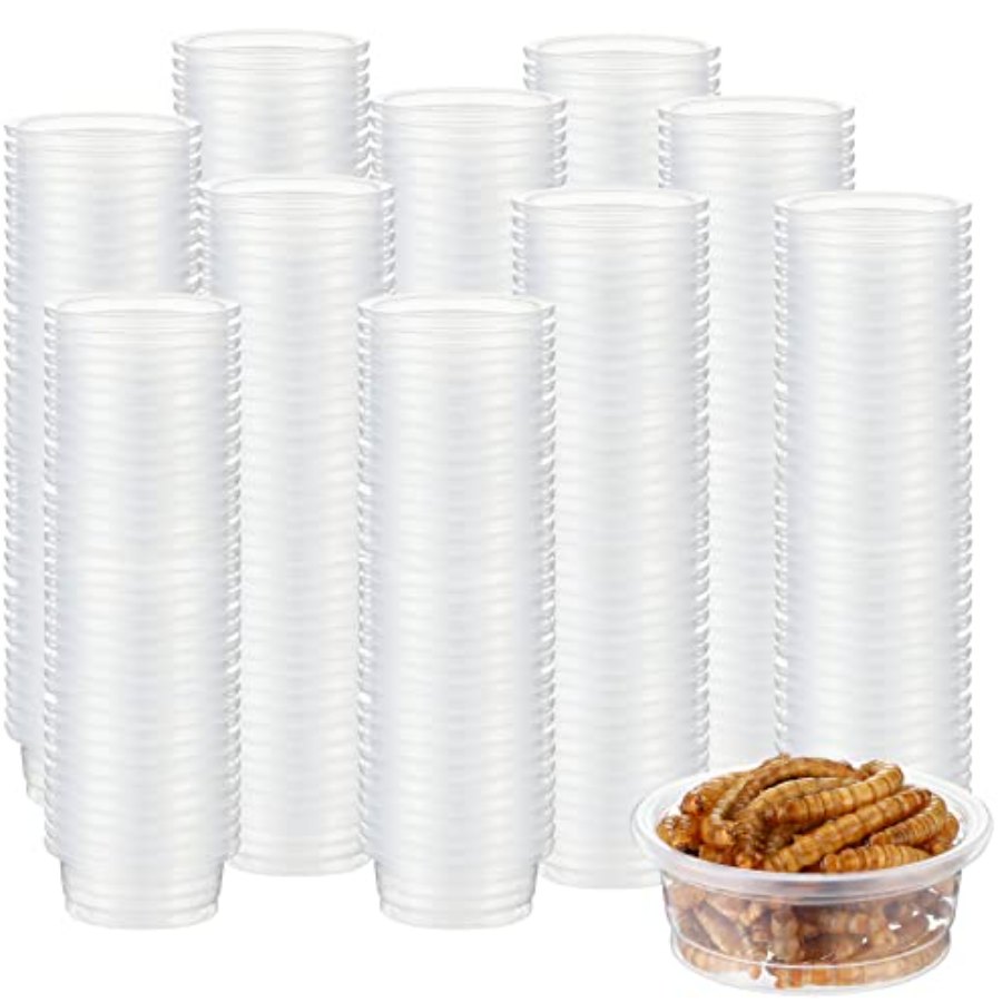 eBoot Plastic Feeder Cups